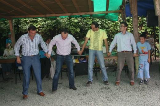 Rizedeyiz Köfte Partisinde